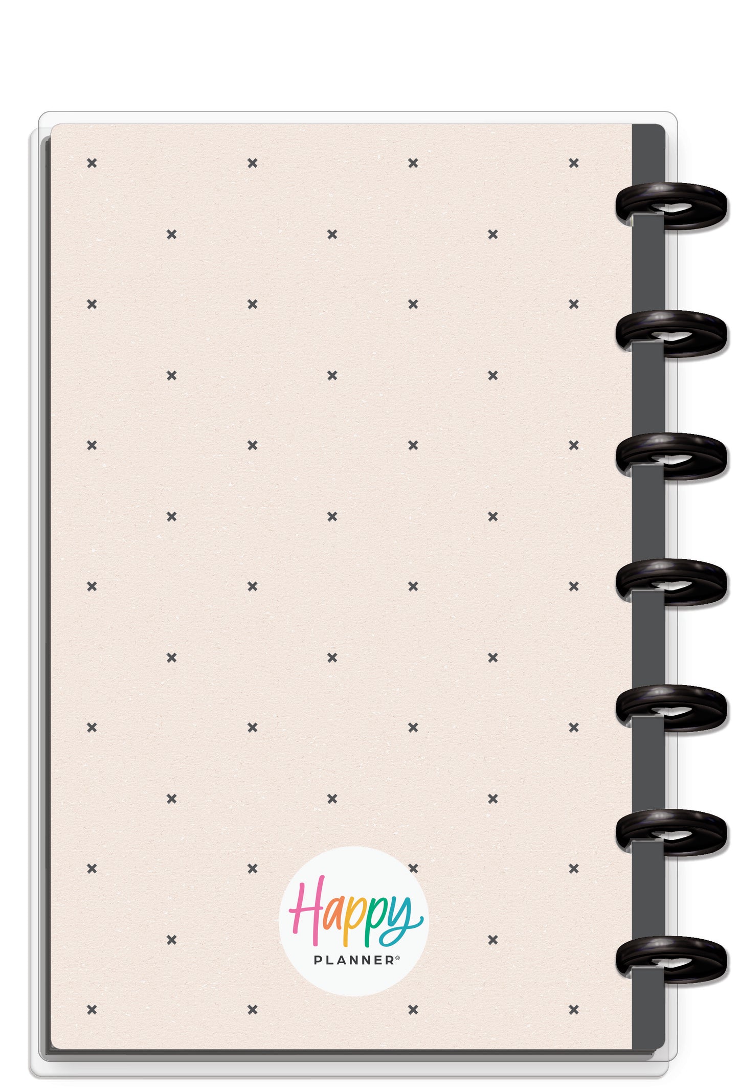 Heritage Charm Happy Planner Mini 12 Meses Fechado 2026 – Dashboard
