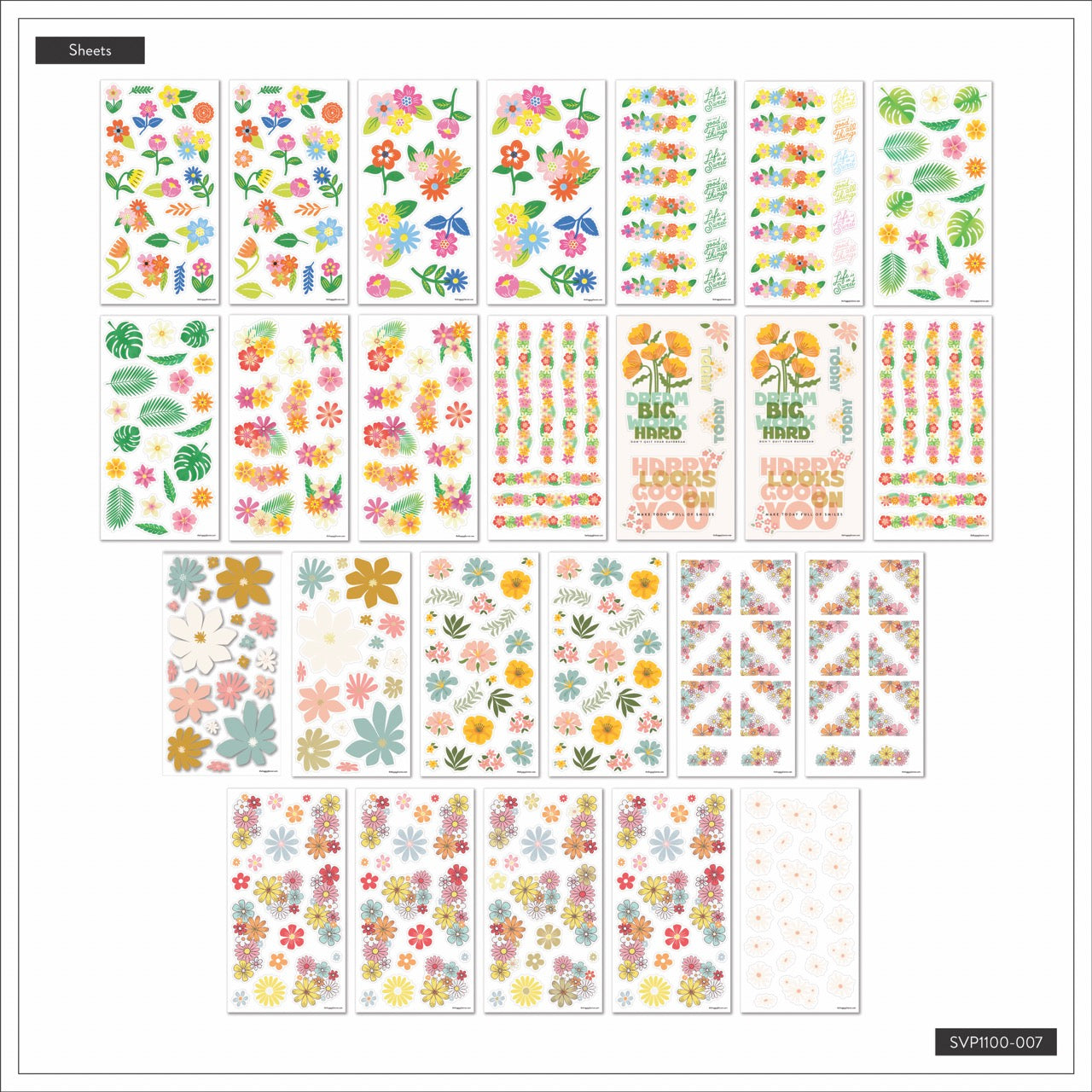 Garden Flowers