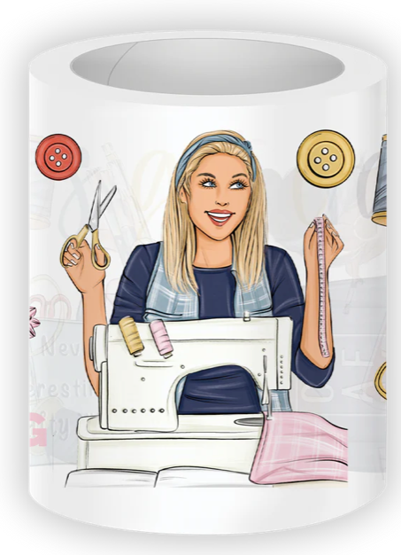 Rongrong Pet Tape Let's get Crafty - Rollo