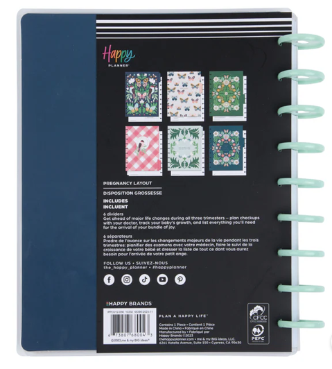 Butterflies and Blooms - Sin Fecha 9 Meses