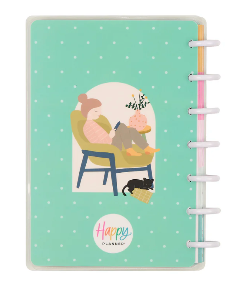 OG Seasonal Squad Goals DOTTED LINED MINI NOTEBOOK - 60 SHEETS