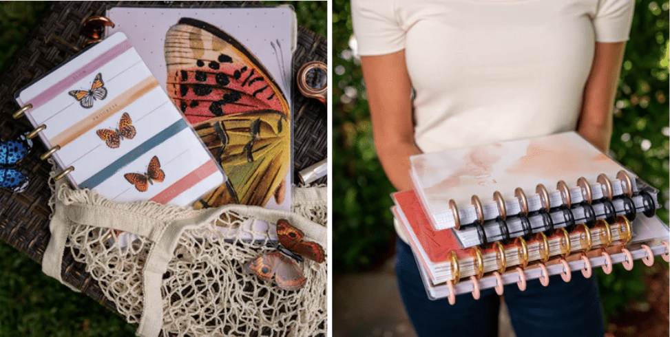 Cómo Escoger el Happy Planner Perfecto para Ti - Bera Papier