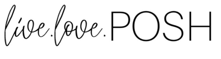 Live.Love.Posh - Bera Papier