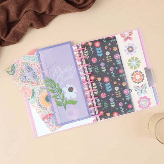 Happy Planner Brilliant Garden Pack 3 Sobres