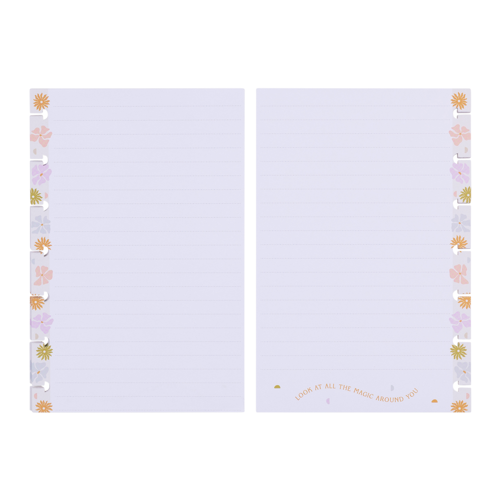 Desert Thistle Mini Fill Paper