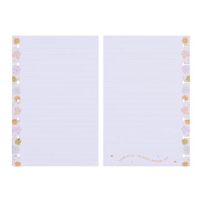 Desert Thistle Mini Fill Paper