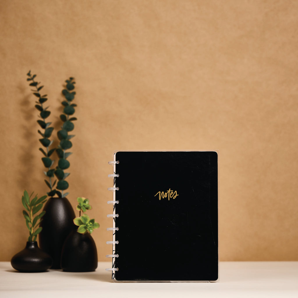 Mod Sketches Classic Disc Bound Notebook
