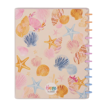 Shell Yeah Big Disc Bound Notebook