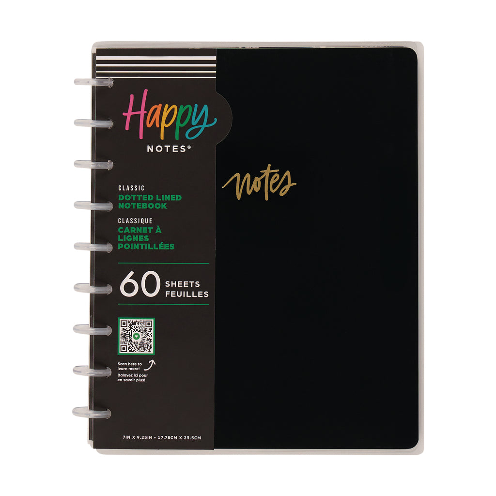 Mod Sketches Classic Disc Bound Notebook