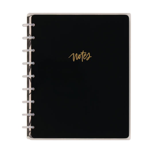 Mod Sketches Classic Disc Bound Notebook
