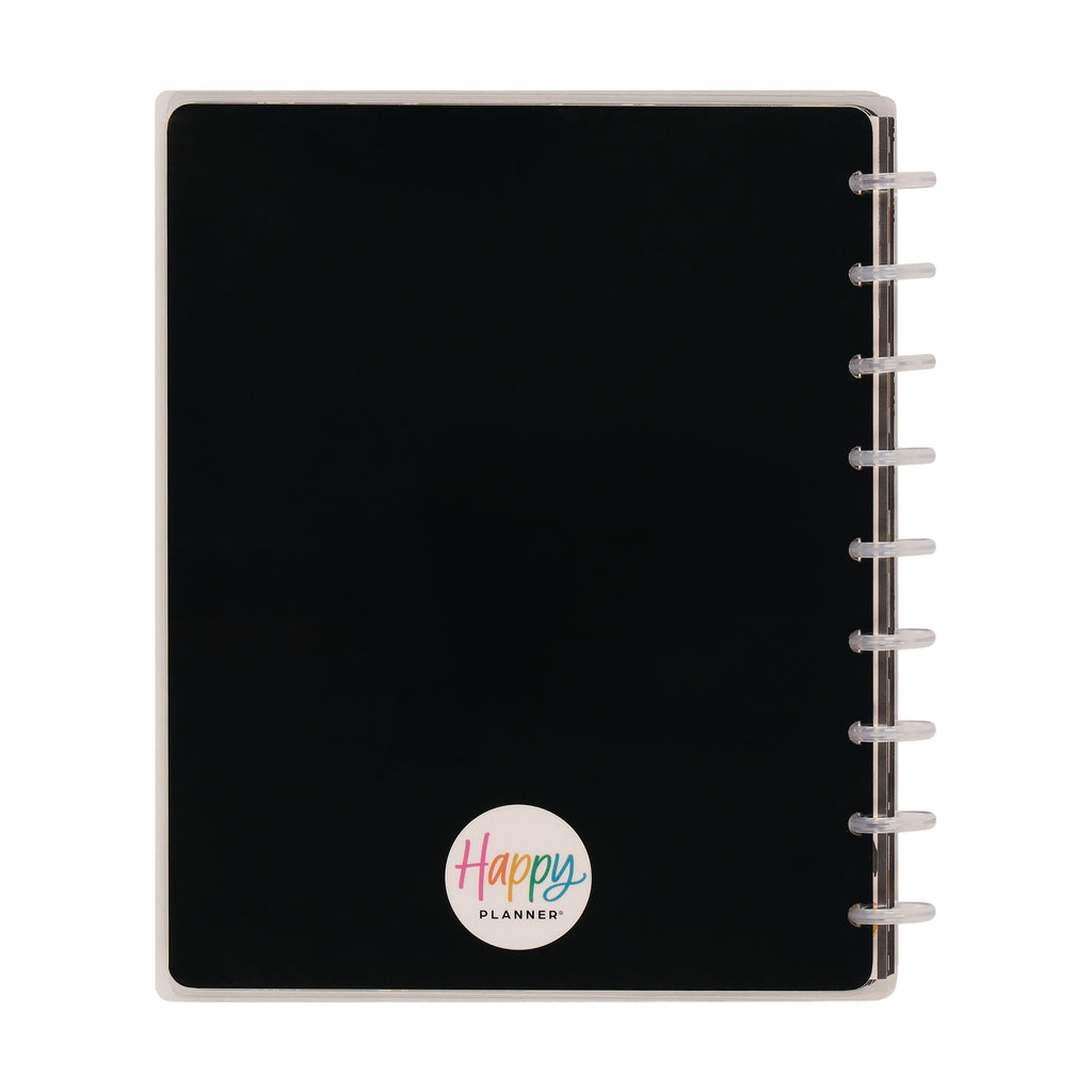 Mod Sketches Classic Disc Bound Notebook