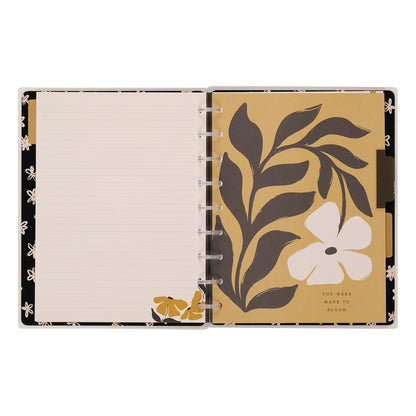 Mod Sketches Classic Disc Bound Notebook