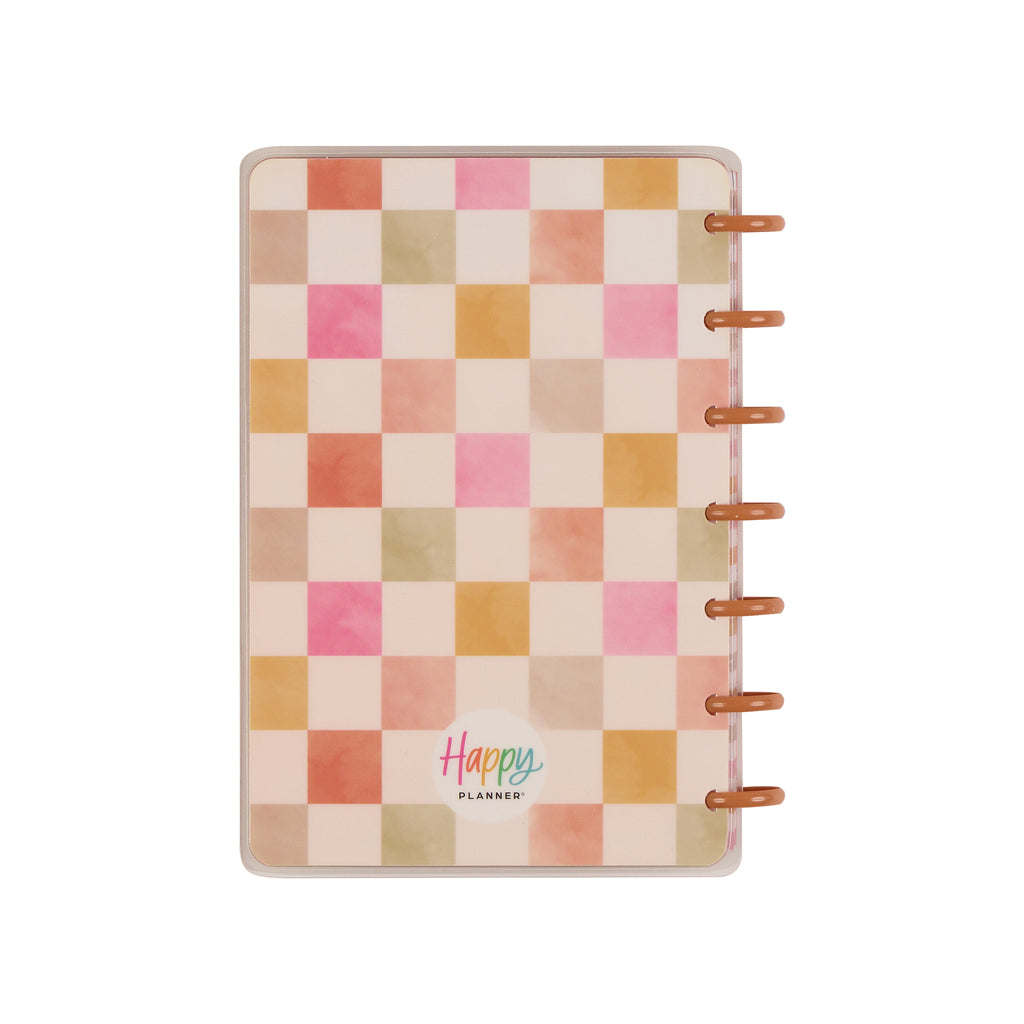 Cafecore Mini Disc Bound Notebook