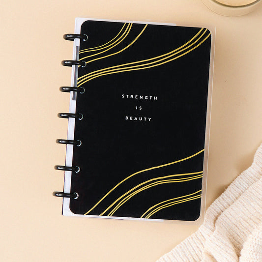 Happy Planner Modern Impression Mini Disc Bound Notebook