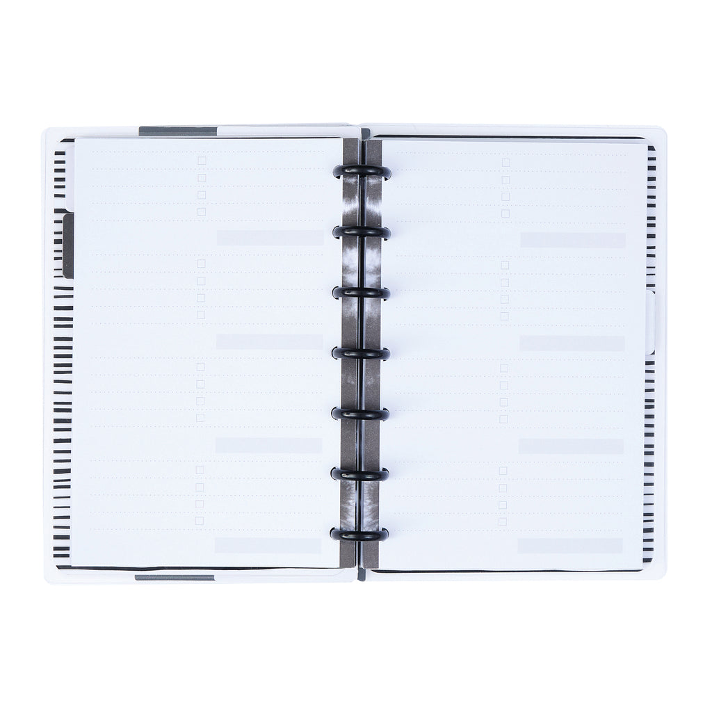 Happy Planner Modern Impression Mini Disc Bound Notebook