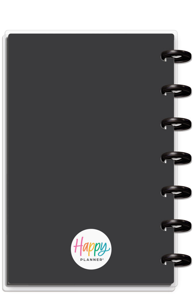 Happy Planner Modern Impression Mini Disc Bound Notebook