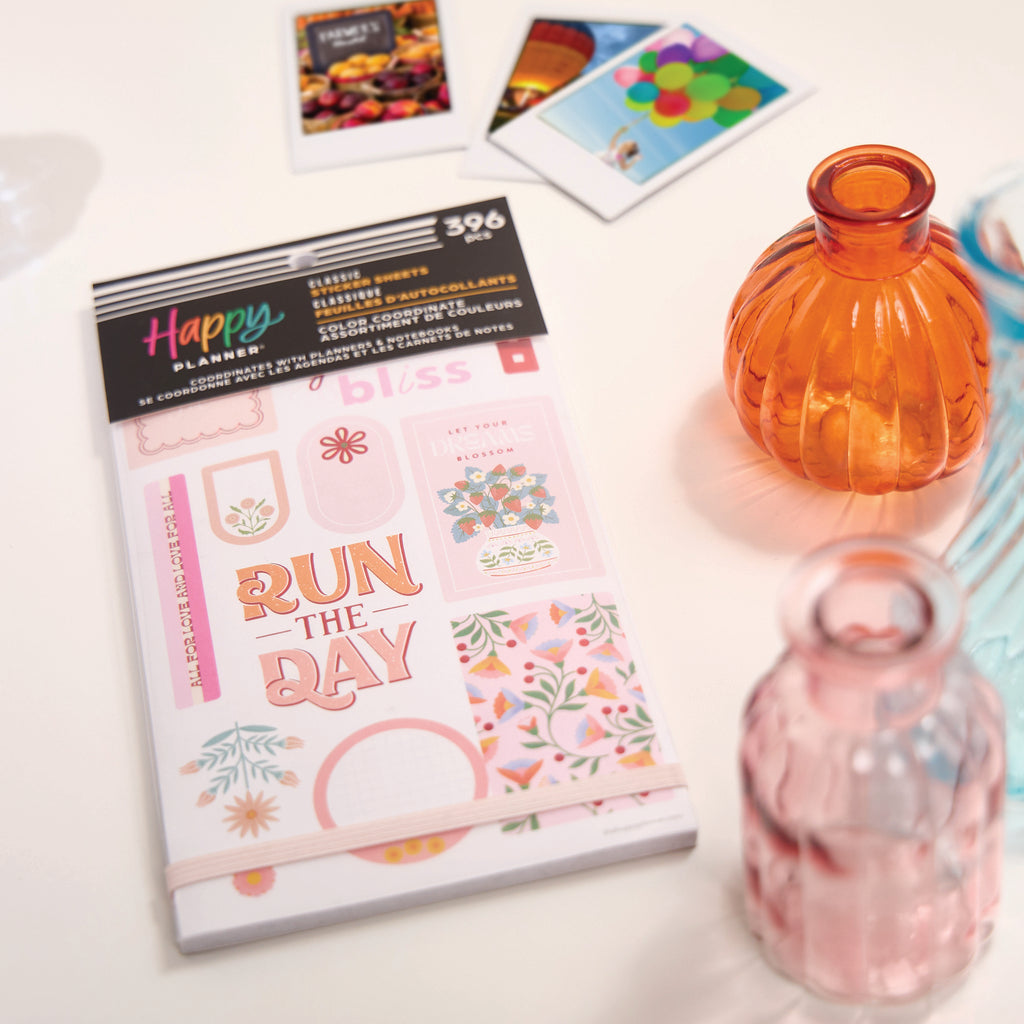 Color Coordinate Classic 30 Sheet Sticker Value Pack