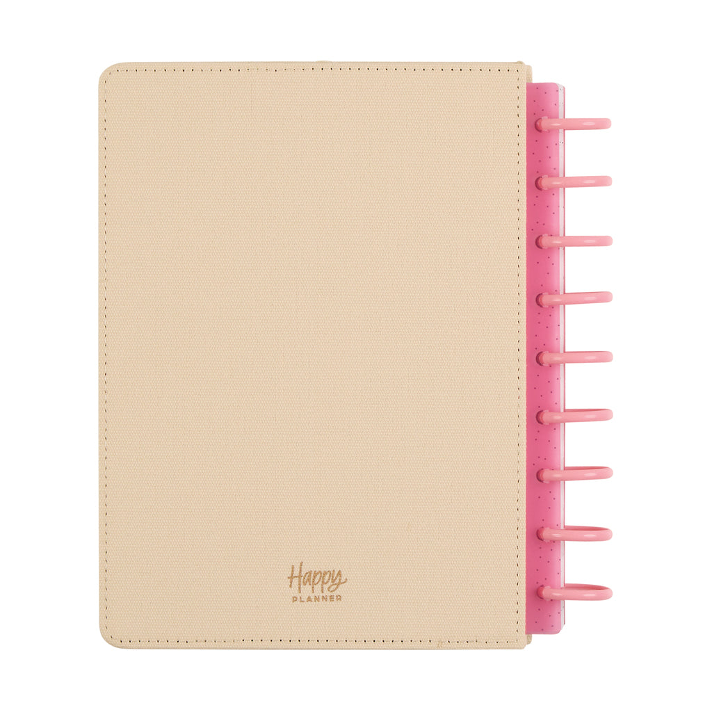 Bloom & Glow Chenille Embroidery Classic Horizontal 12 Meses