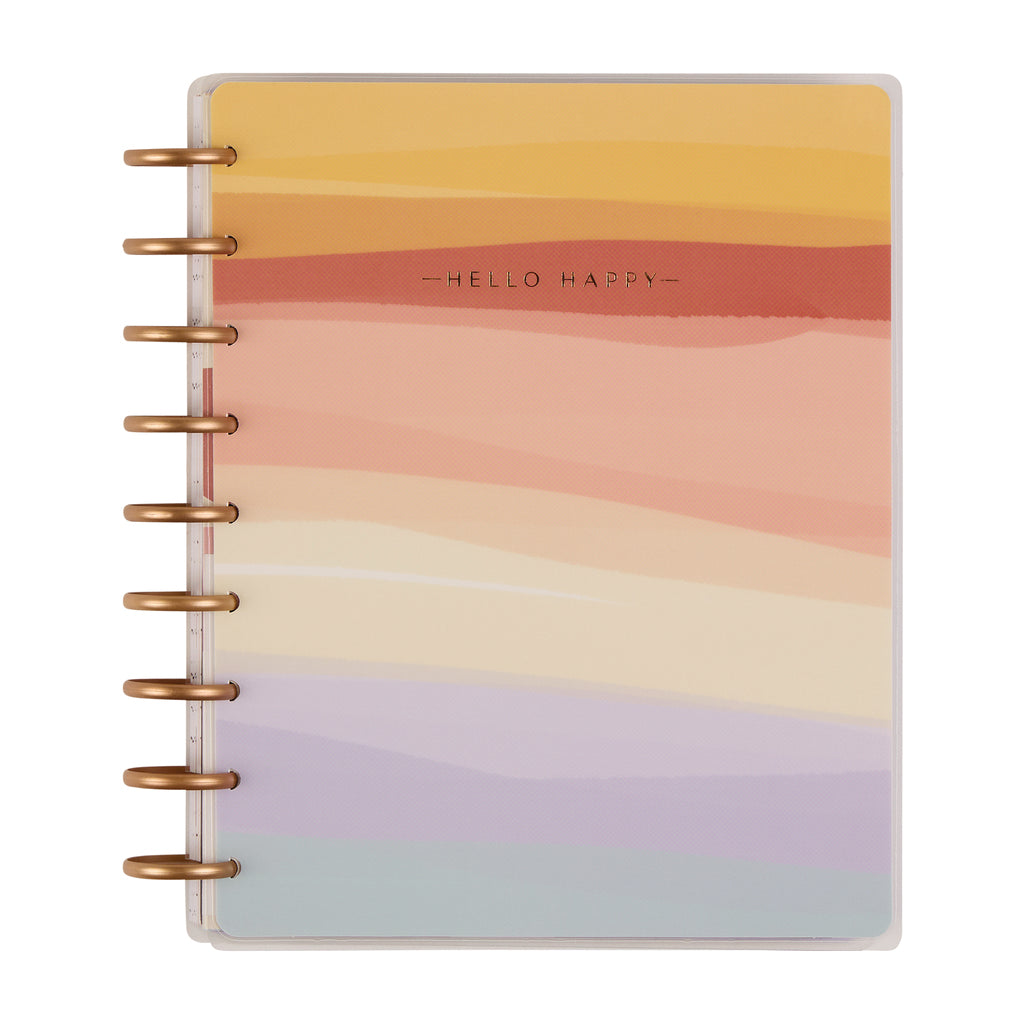 Serene Shapes Classic Vertical 12 Meses sin Fecha