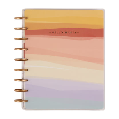 Serene Shapes Classic Vertical 12 Meses sin Fecha