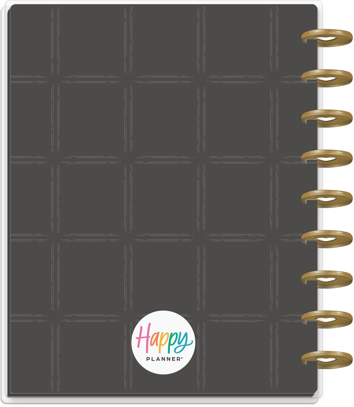 Heritage Charm Happy Planner Classic 12 Meses Fechado 2026 – Horizontal