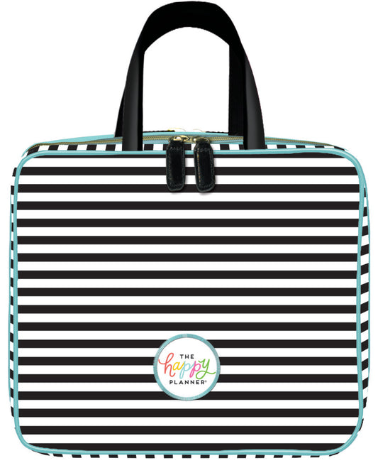 Striped Storage Case
