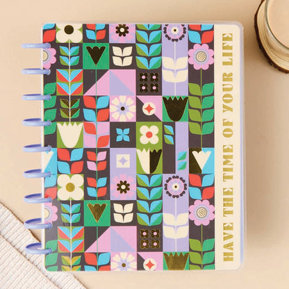 Happy Planner Mod Garden Classic Planner 12 Meses con fecha