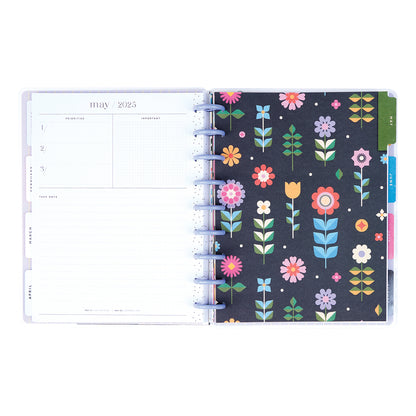 Happy Planner Mod Garden Classic Planner 12 Meses con fecha