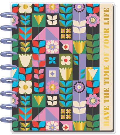 Happy Planner Mod Garden Classic Planner 12 Meses con fecha