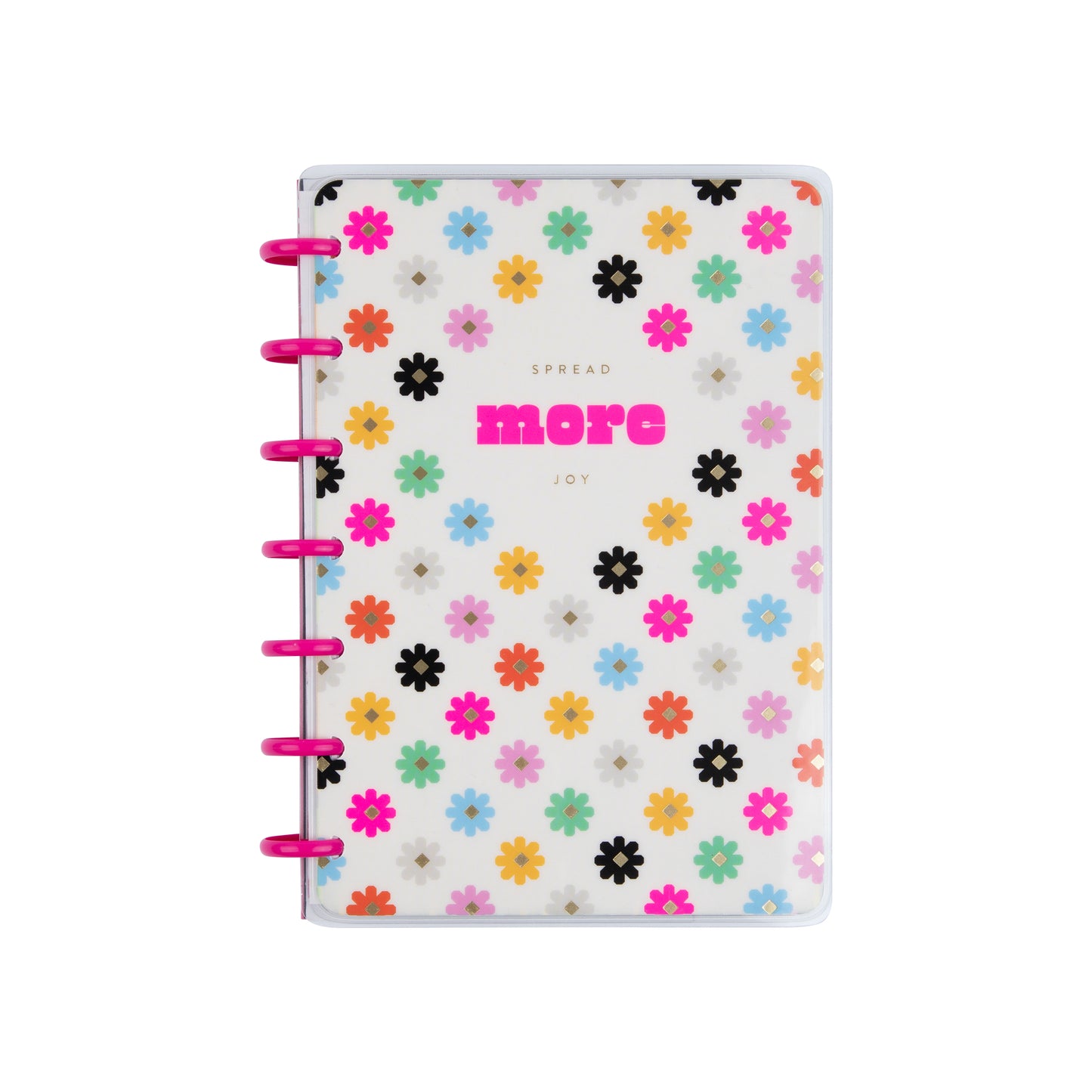 2024 Bright Pops Happy Planner