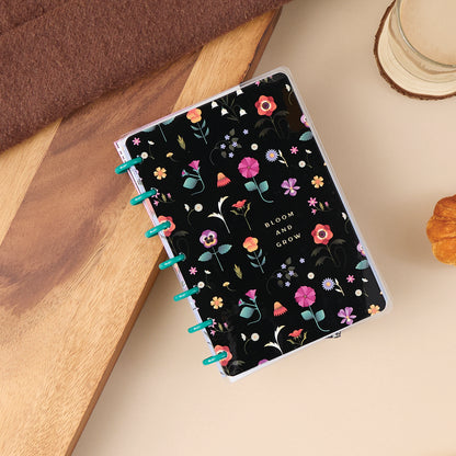 Happy Planner Radiant Garden Mini Planner 12 Meses con Fecha