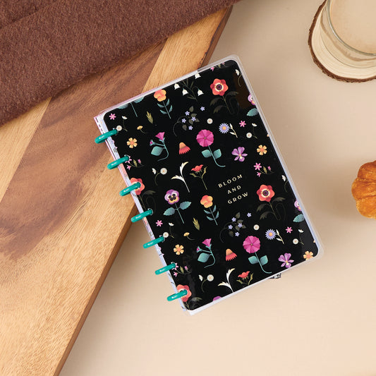 Happy Planner Radiant Garden Mini Planner 12 Meses con Fecha