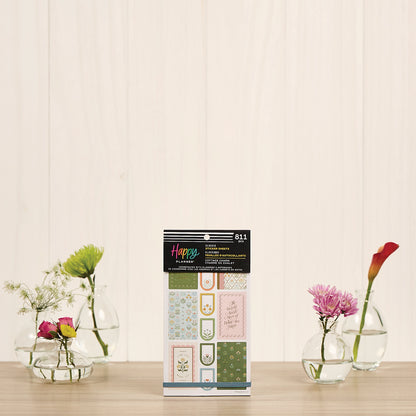 Cottage Charm Classic 30 Sheet Sticker Value Pack