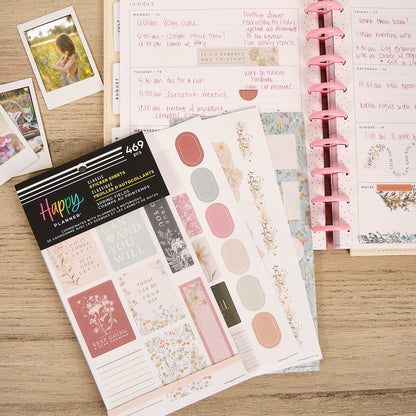 Spring Fields Classic 30 Sheet Sticker Value Pack