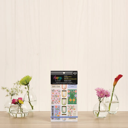 Bloom & Glow Classic 30 Sheet Sticker Value Pack