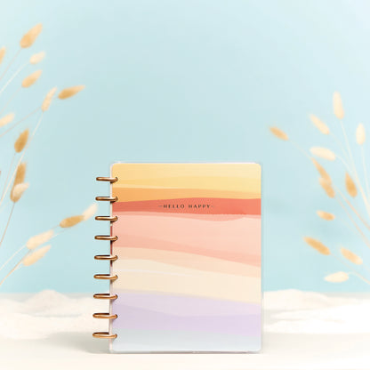 Serene Shapes Classic Vertical 12 Meses sin Fecha