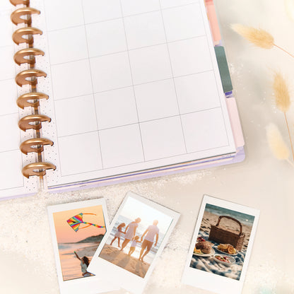 Serene Shapes Classic Vertical 12 Meses sin Fecha