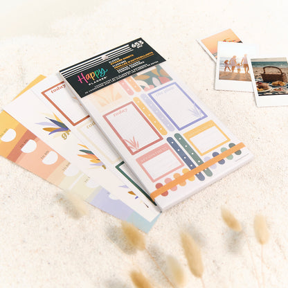Serene Shapes Classic 30 Sheet Sticker Value Pack