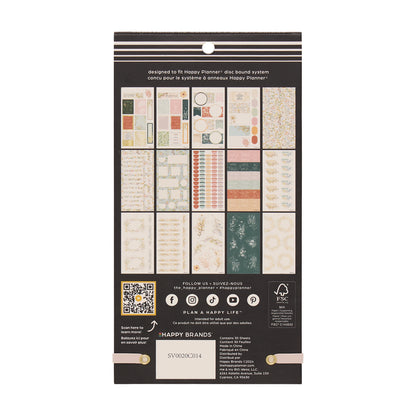 Spring Fields Classic 30 Sheet Sticker Value Pack