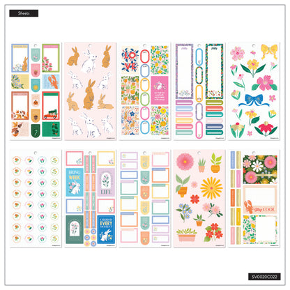 Whimsical Seasons Classic 30 Sheet Sticker Value Pack