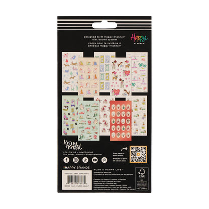 Paws-itive Year 10 Sheet Sticker Value Pack