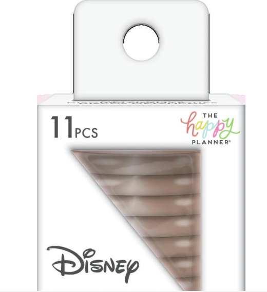 Mickey Mouse Medium Metálicos Rose Gold