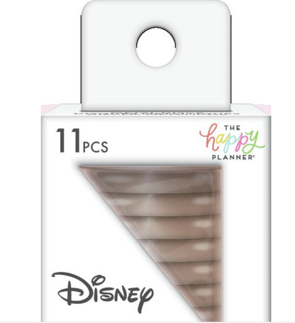 Mickey Mouse Medium Metálicos Rose Gold