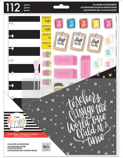 Teacher's Gonna Teach Accessory Pack - BIG