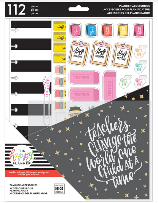 Teacher's Gonna Teach Accessory Pack - BIG