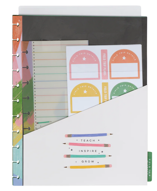 Classroom Field Trips - Big Teacher Accessory Pack