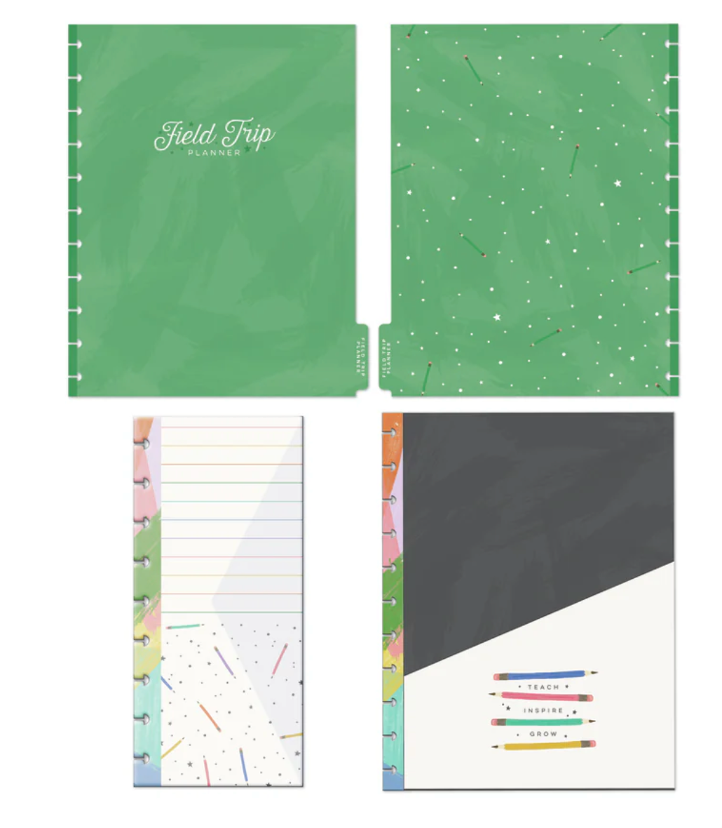 Classroom Field Trips - Big Teacher Accessory Pack