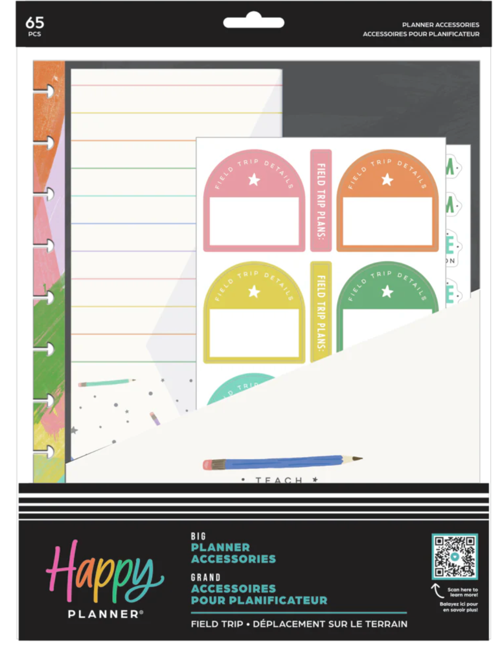 Classroom Field Trips - Big Teacher Accessory Pack