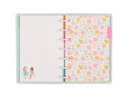 OG Seasonal Squad Goals DOTTED LINED MINI NOTEBOOK - 60 SHEETS
