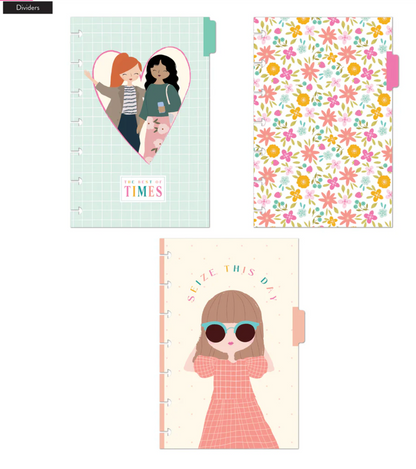 OG Seasonal Squad Goals DOTTED LINED MINI NOTEBOOK - 60 SHEETS